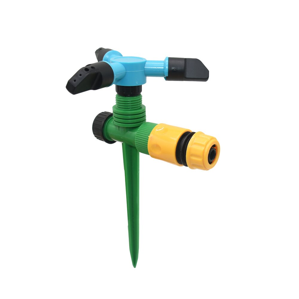 Automatic Rotating Lawn Sprinkler