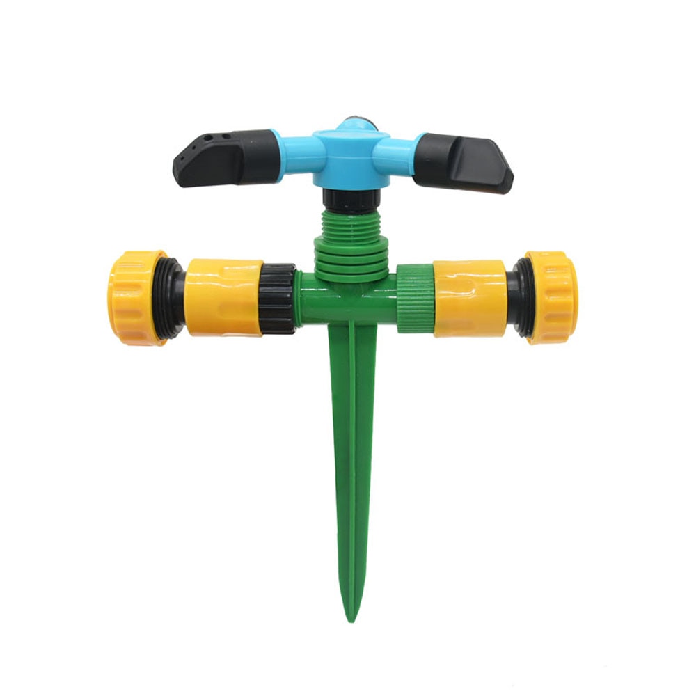 Automatic Rotating Lawn Sprinkler