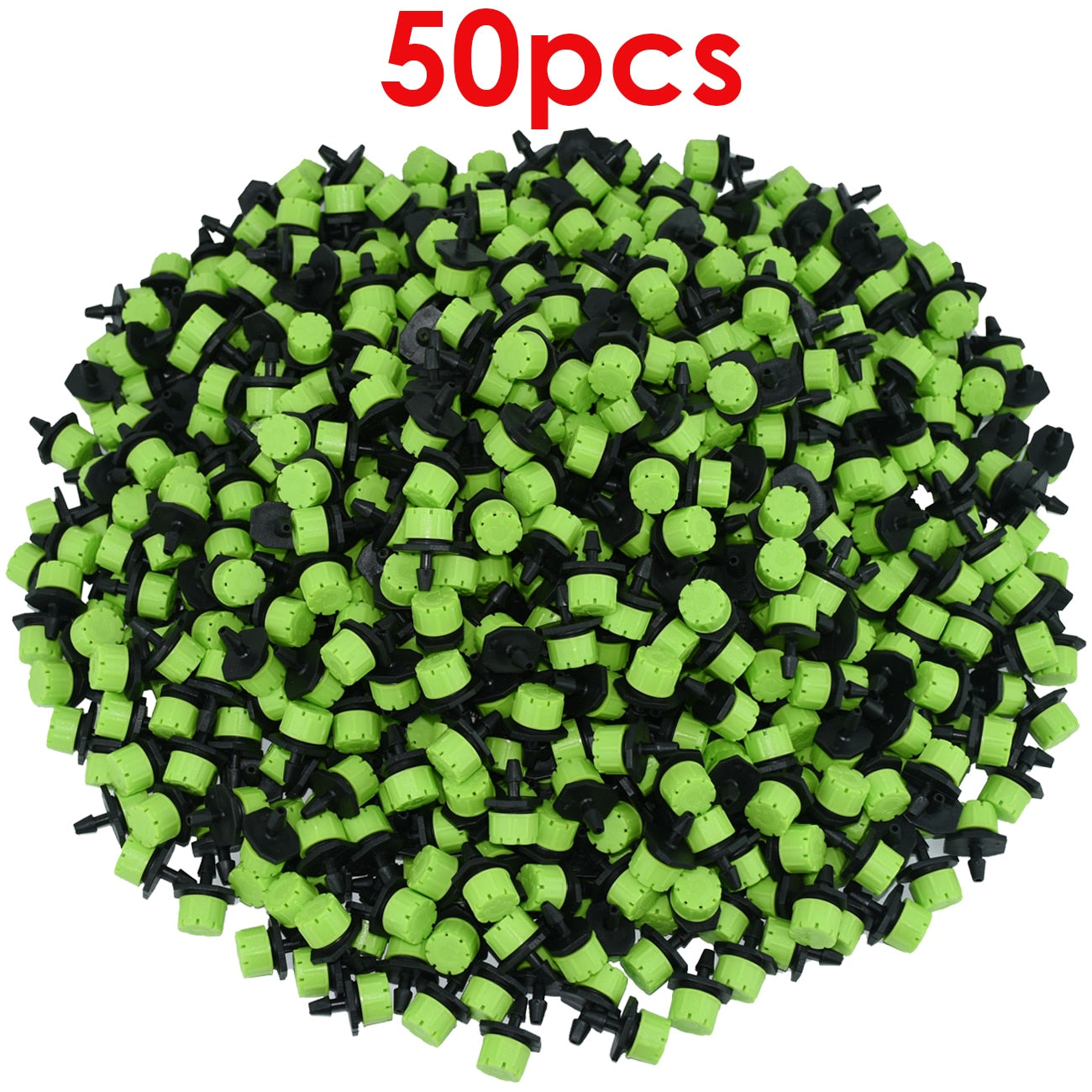 KESLA 30-1000PCS 4/7mm Garden Irrigation Nozzle