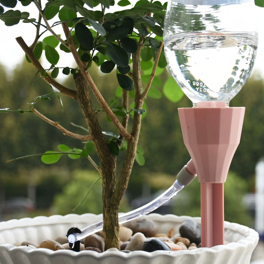 Automatic Houseplant Watering System