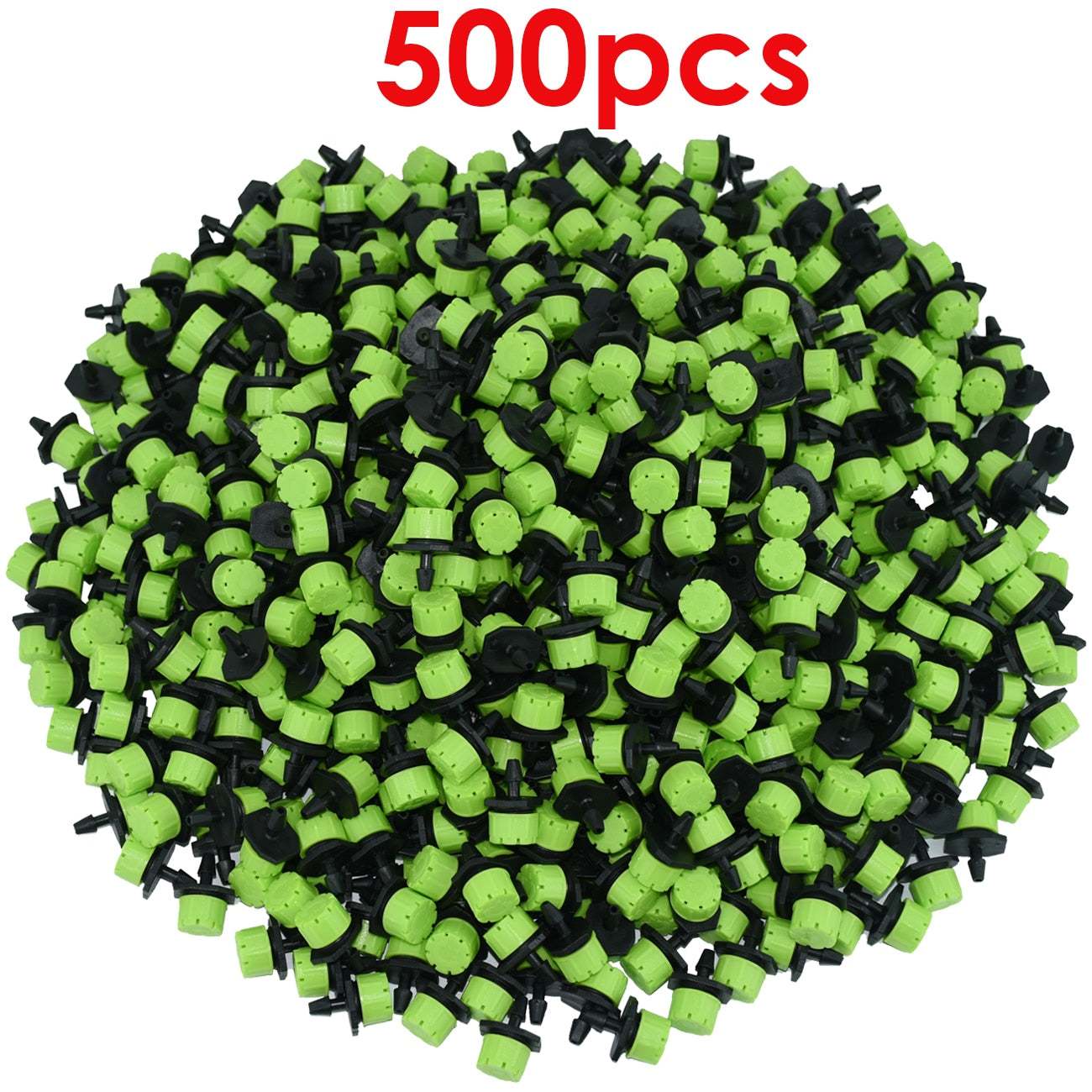 KESLA 30-1000PCS 4/7mm Garden Irrigation Nozzle