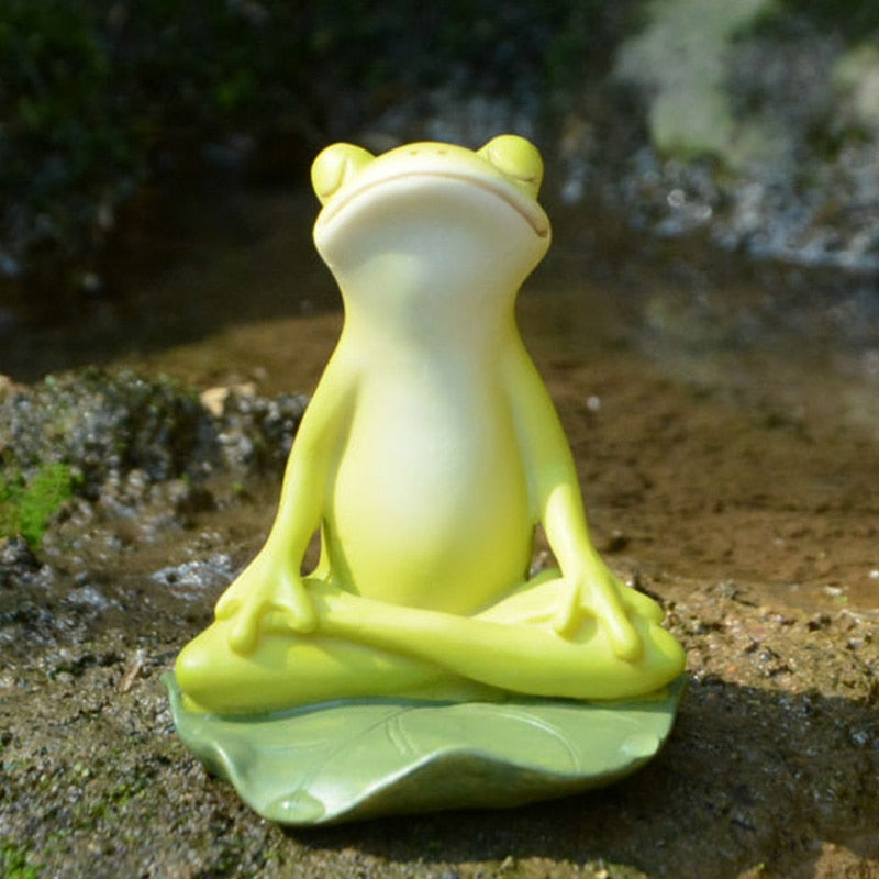 Everyday Collection Animal Frog Figurines