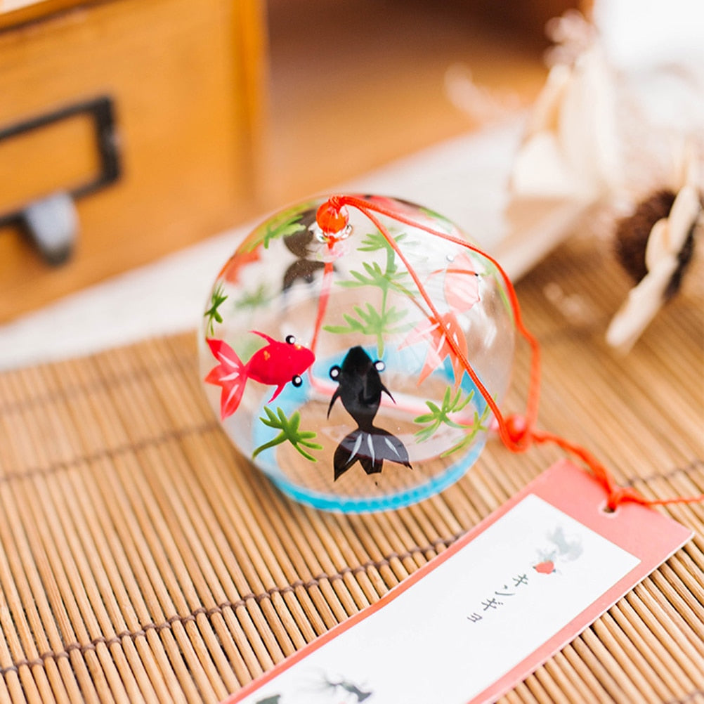 Japanese Wind Chimes
