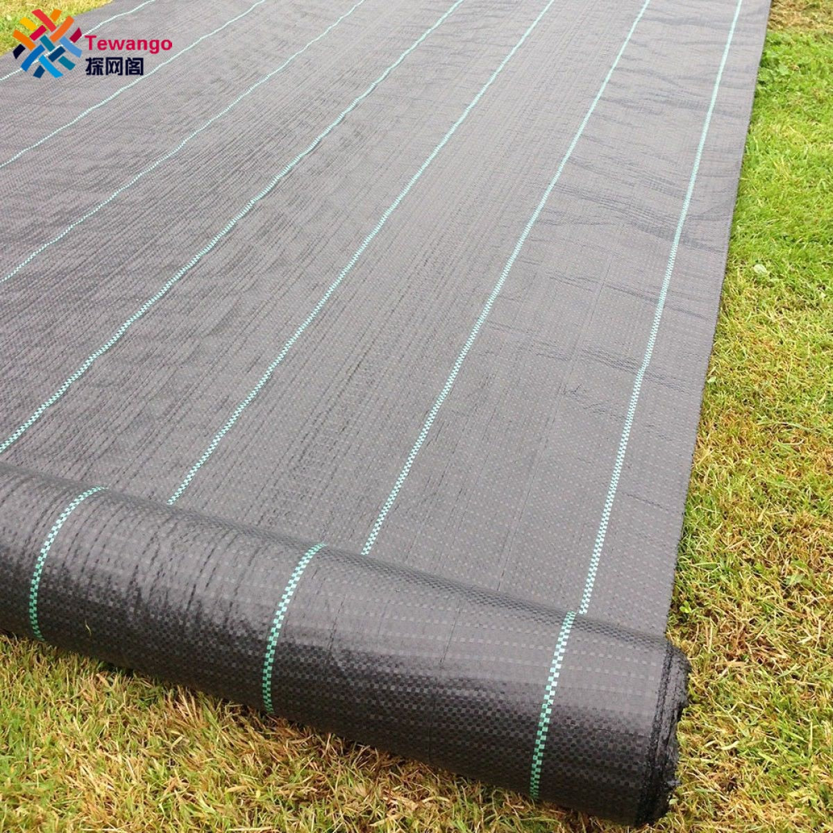 Tewango Garden Yard Ground Cloth Cover