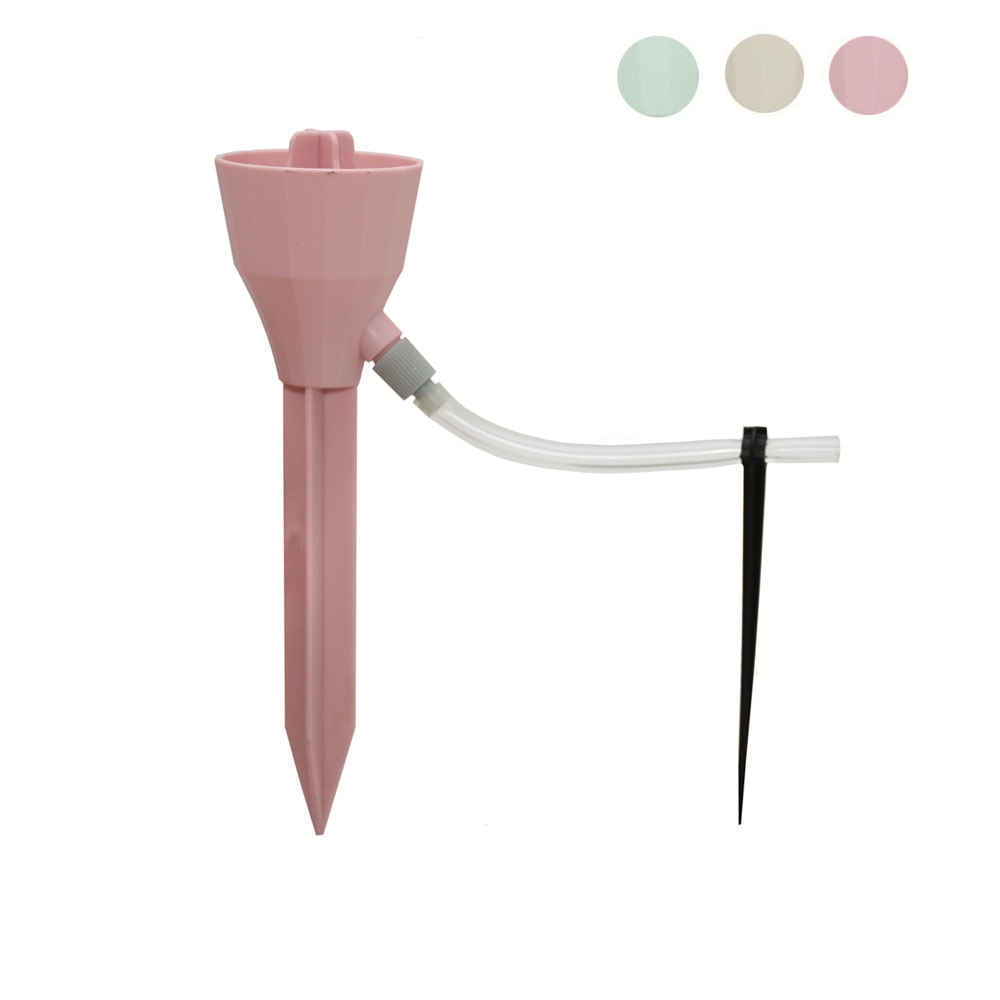 Automatic Houseplant Watering System