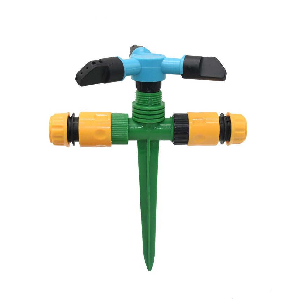 Automatic Rotating Lawn Sprinkler