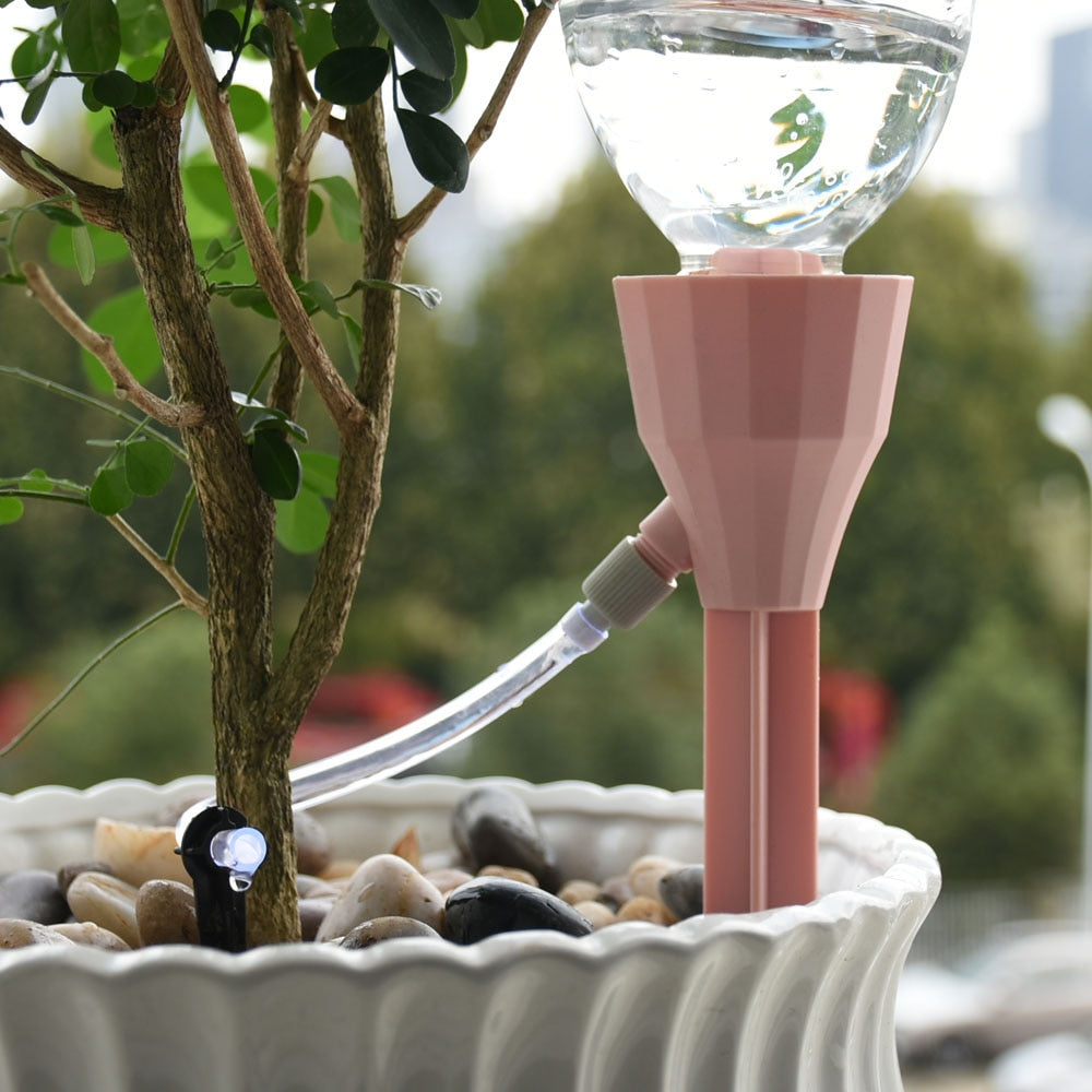 Automatic Houseplant Watering System