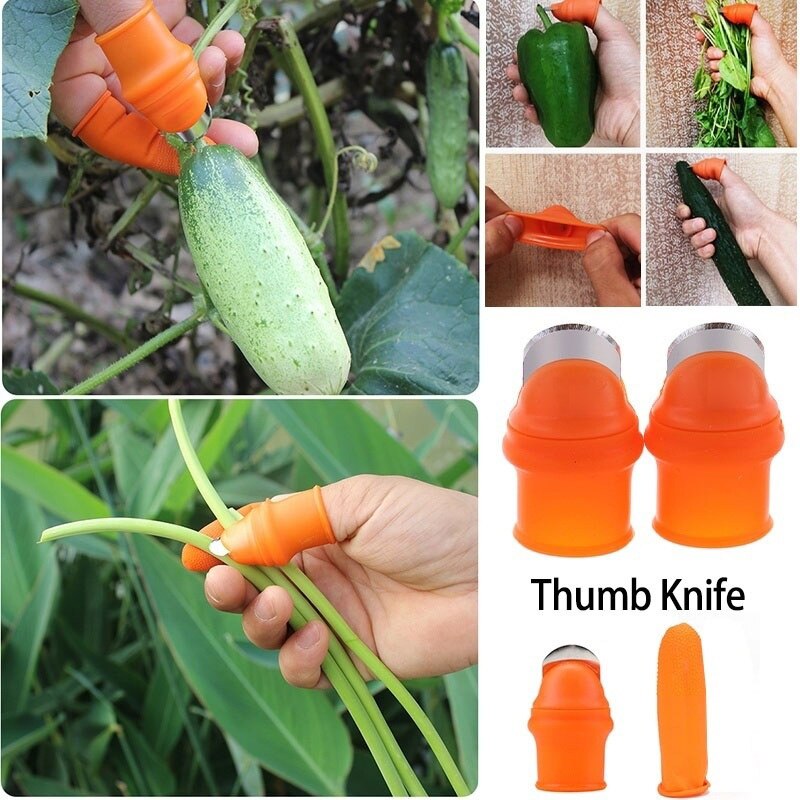 Thumb Cutter Gardening Tools