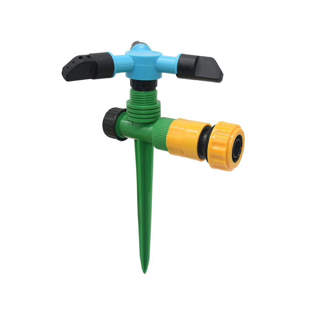 Automatic Rotating Lawn Sprinkler