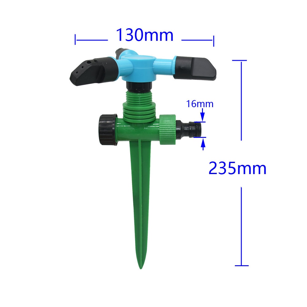 Automatic Rotating Lawn Sprinkler