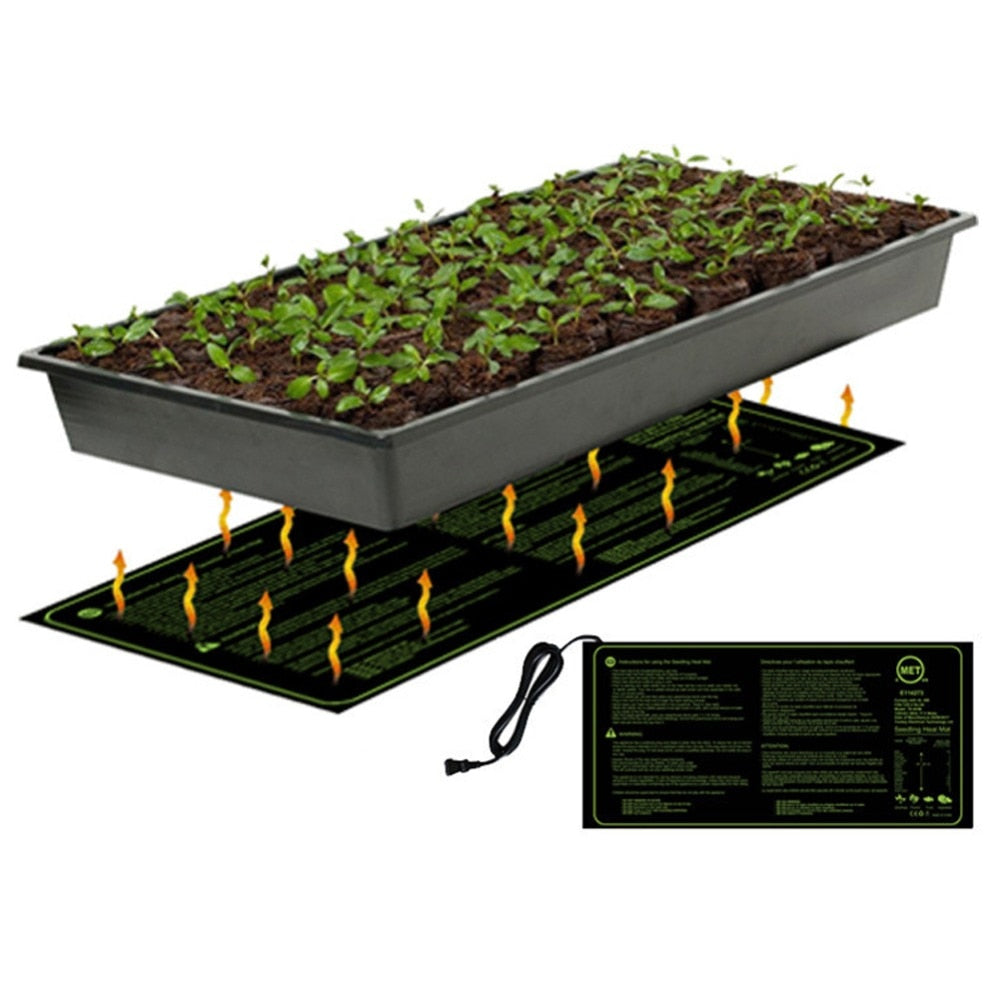 Seedling Heating Mat 50x25/50/120cm