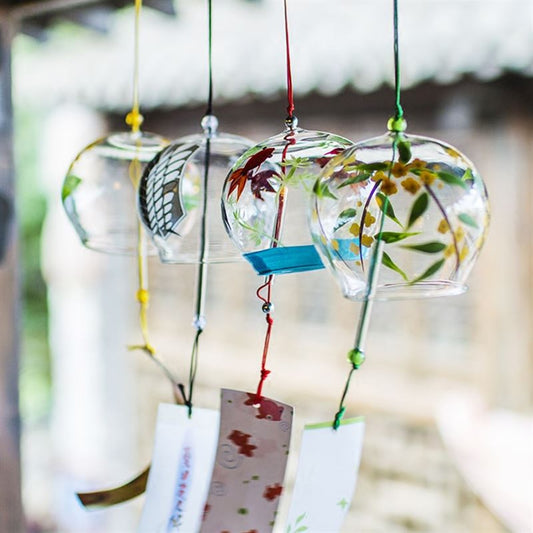 Japanese Wind Chimes