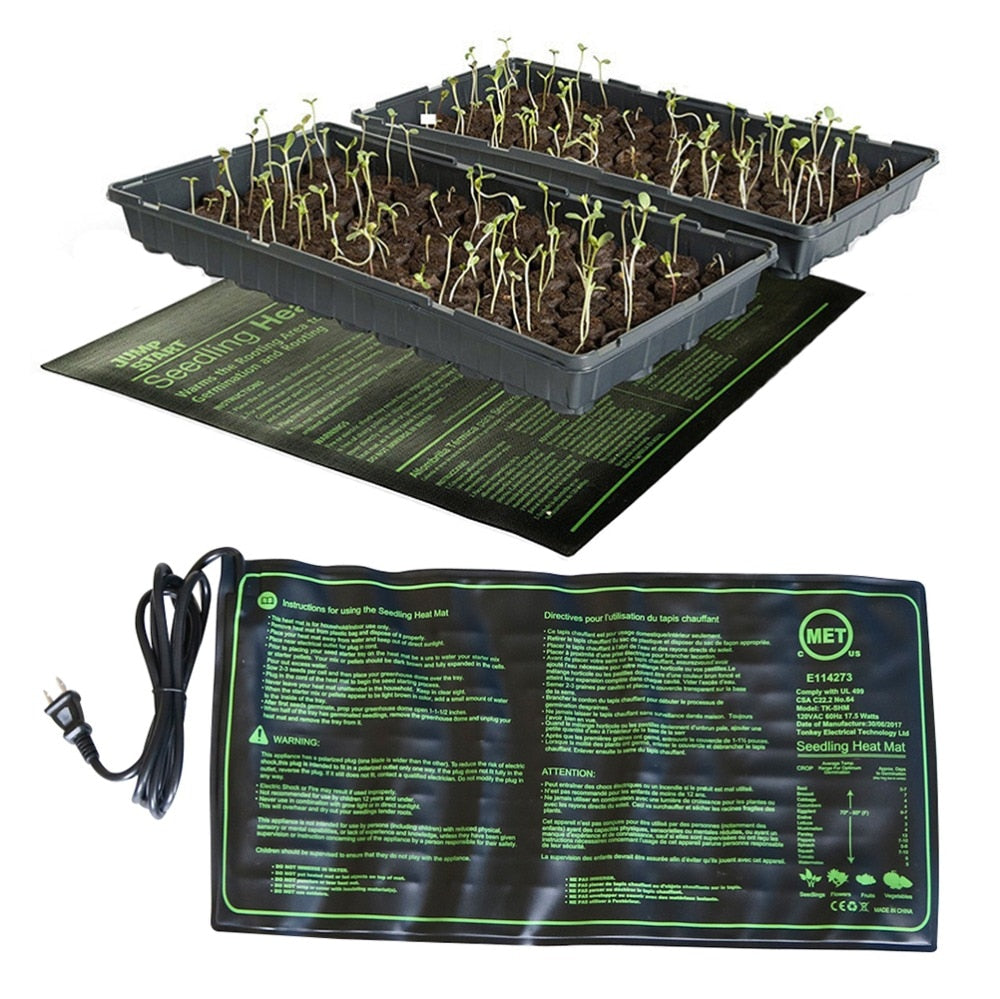 Seedling Heating Mat 50x25/50/120cm